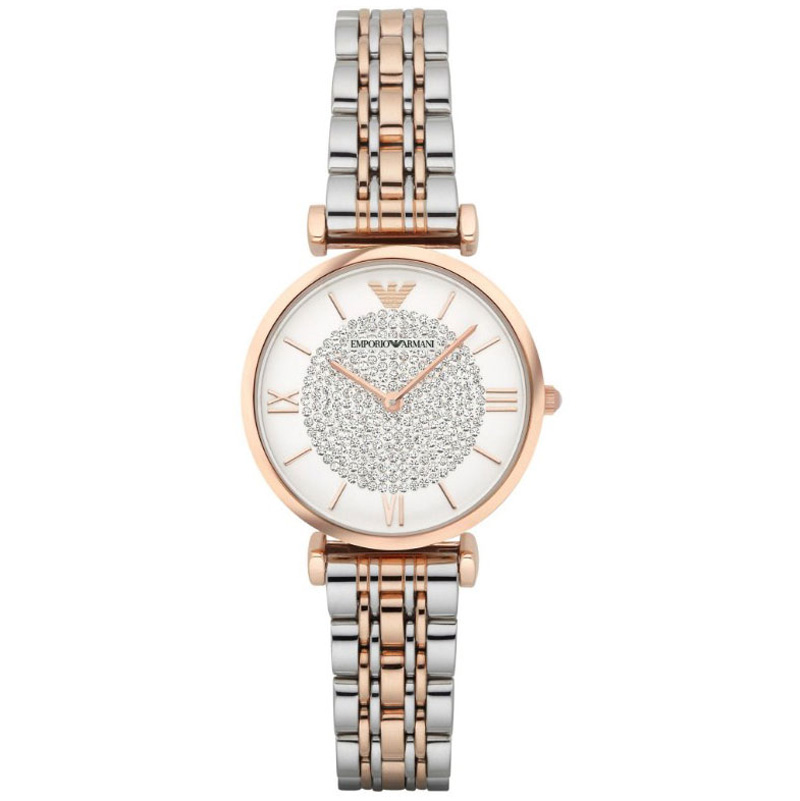 Womens armani smartwatch discount